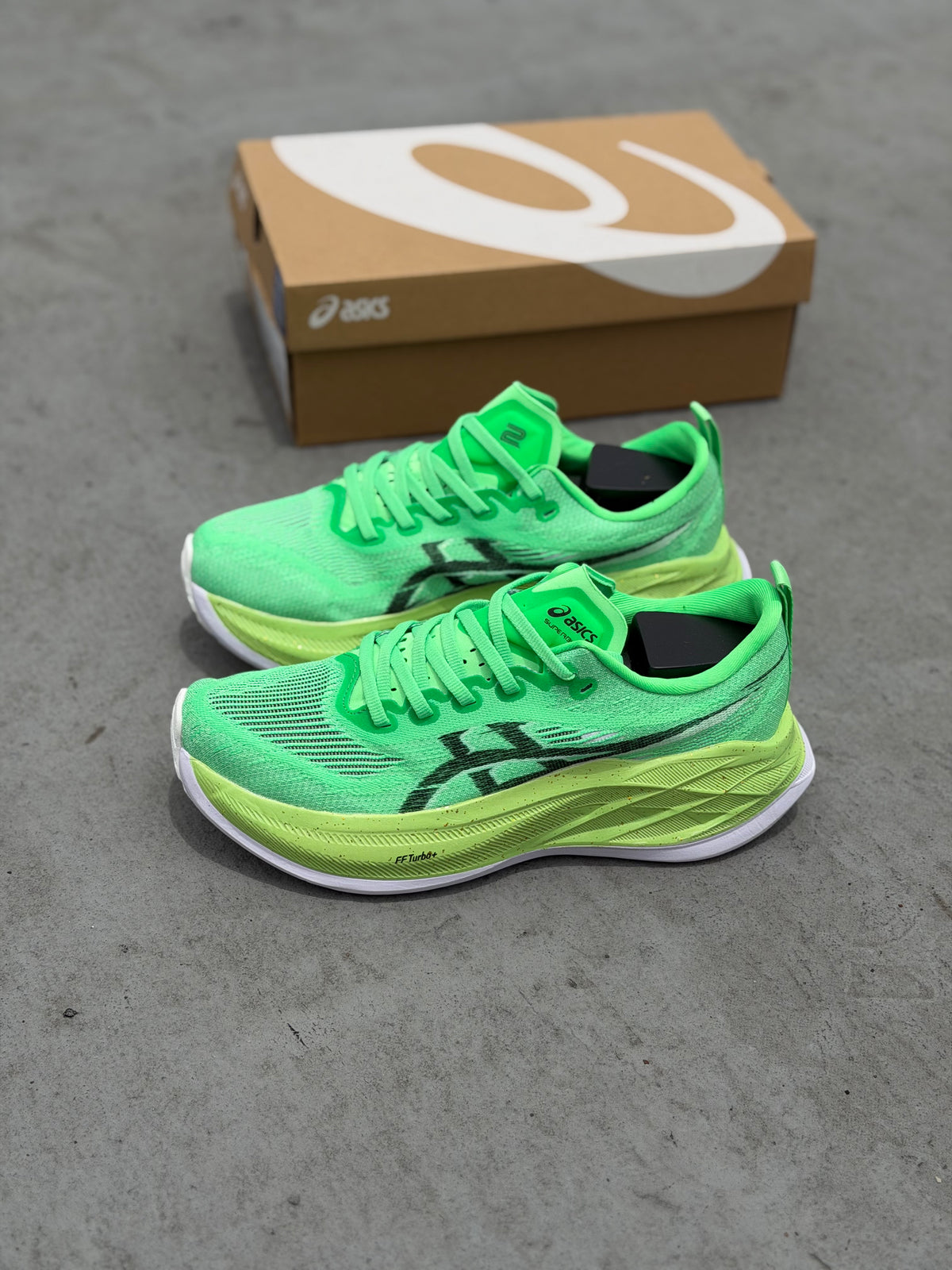SUPERBLAST VERDE