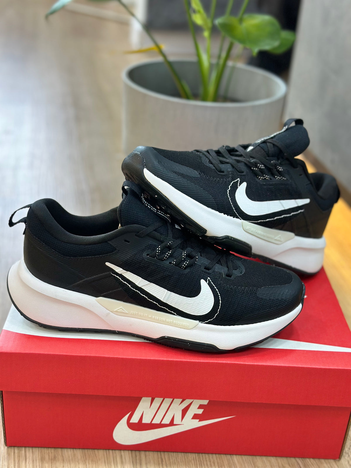 NIKE TRAIL NEGRA