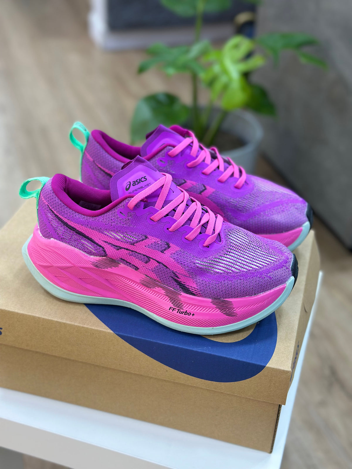 SUPERBLAST 2 ROSADAS