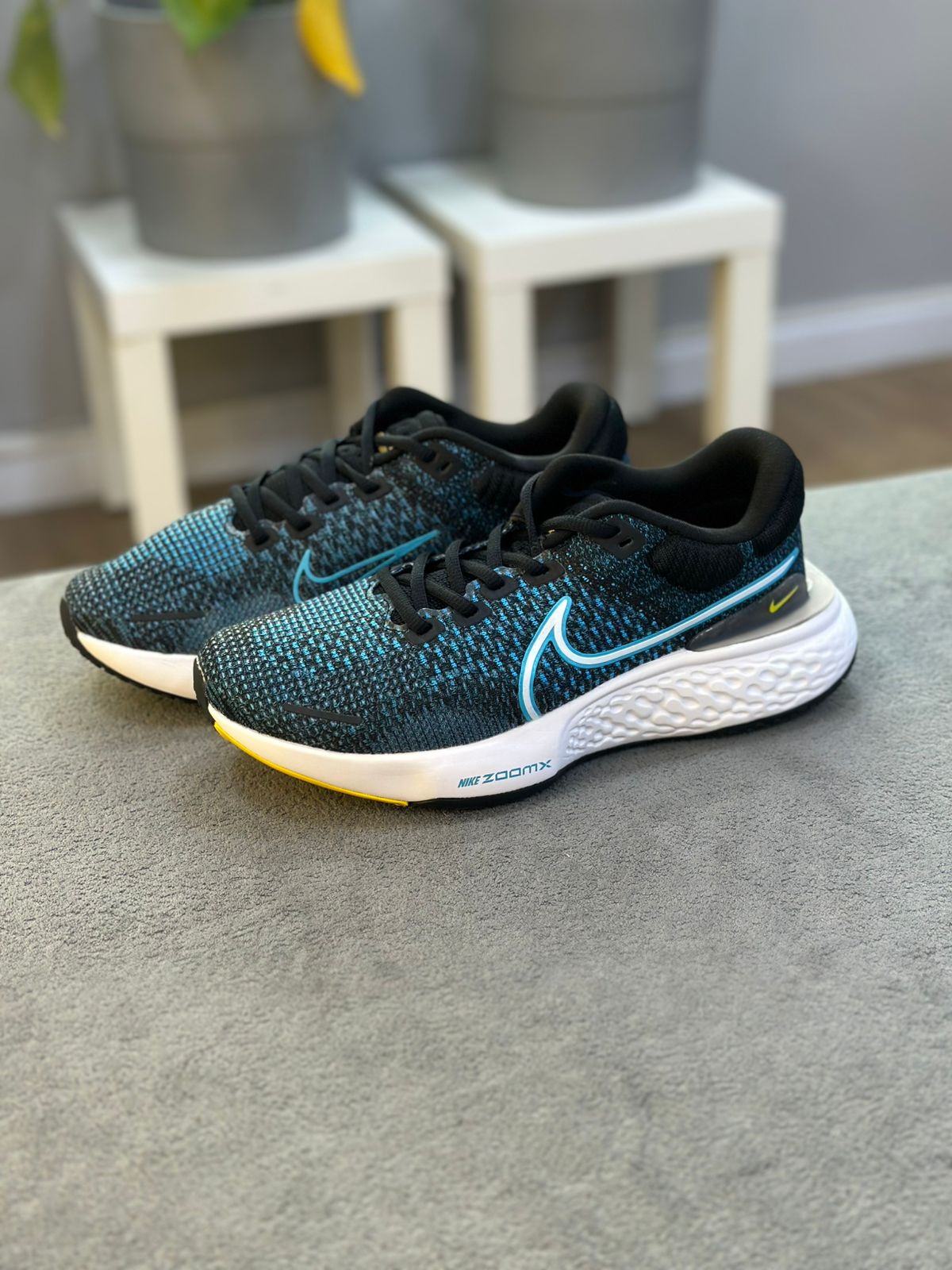 NIKE ZOOM X AZUL
