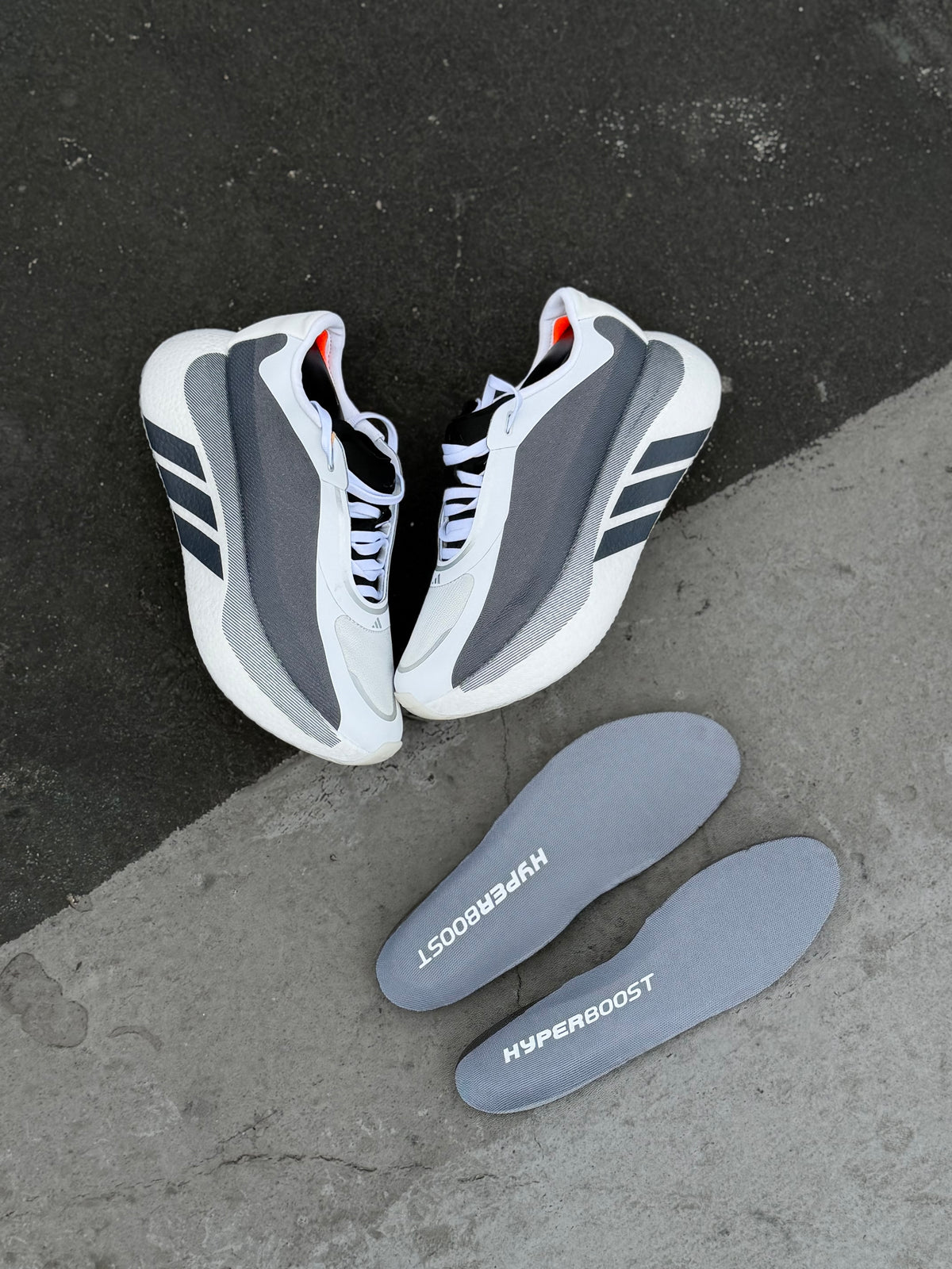 HYPERBOOST GRIS