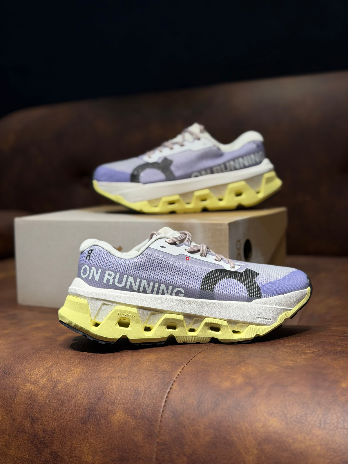 ON RUNNING