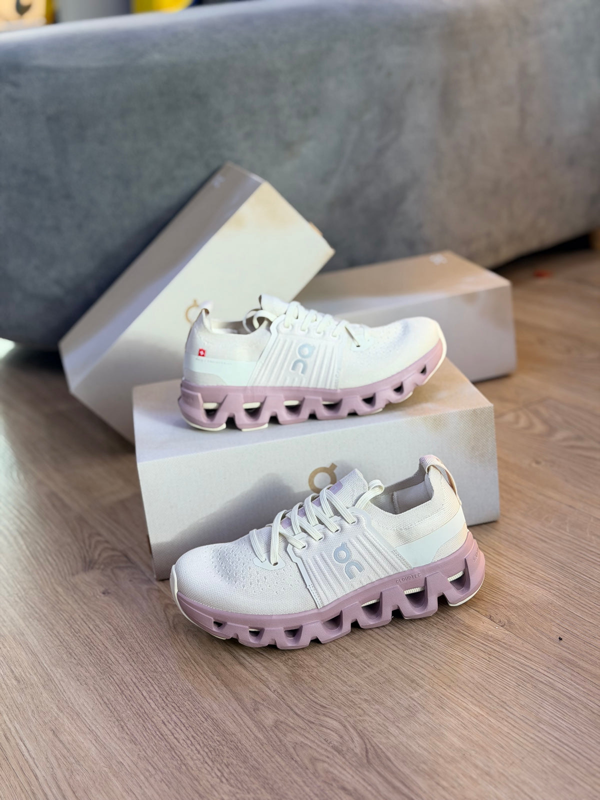 ON CLOUD FF