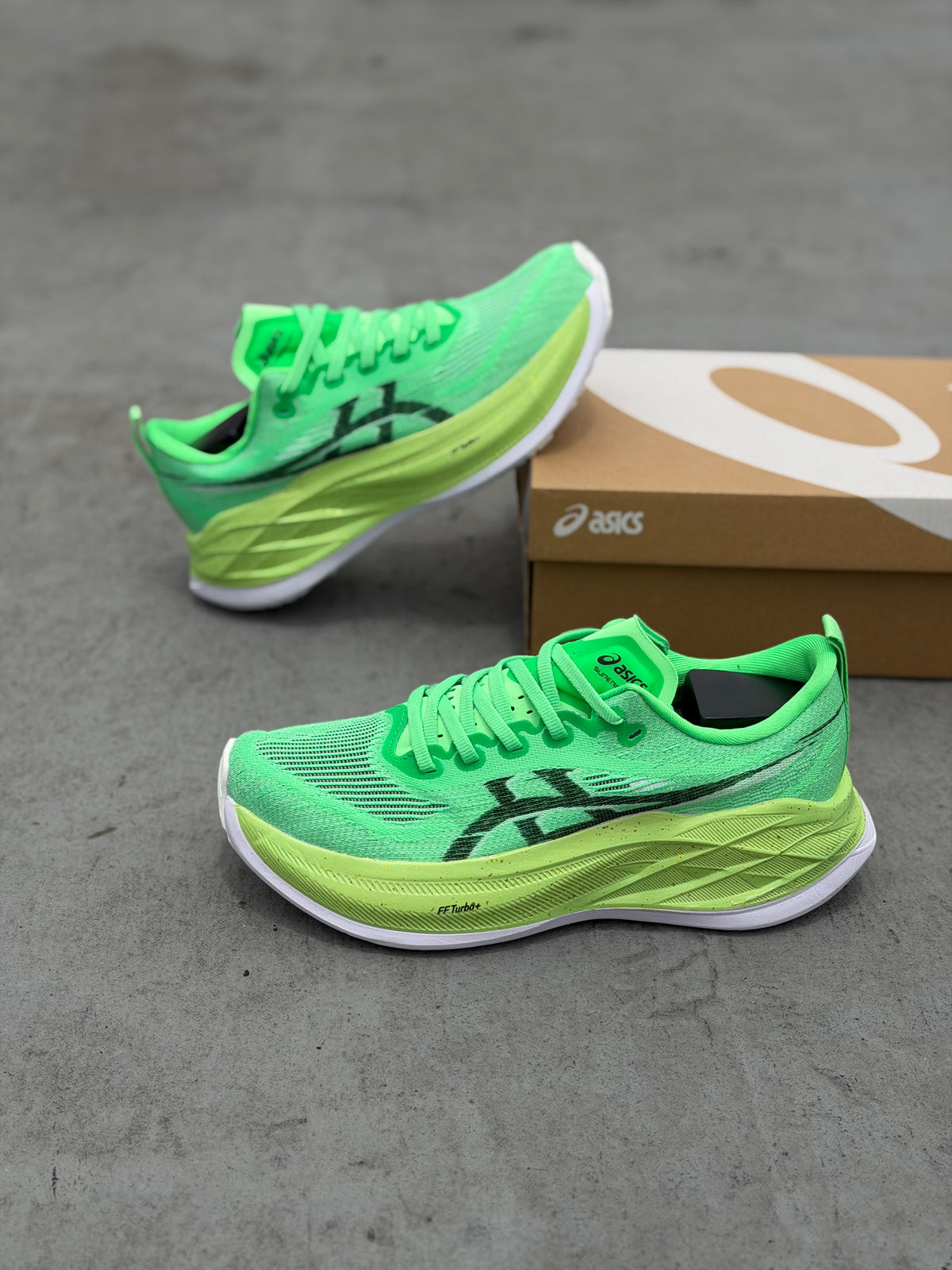 SUPERBLAST VERDE