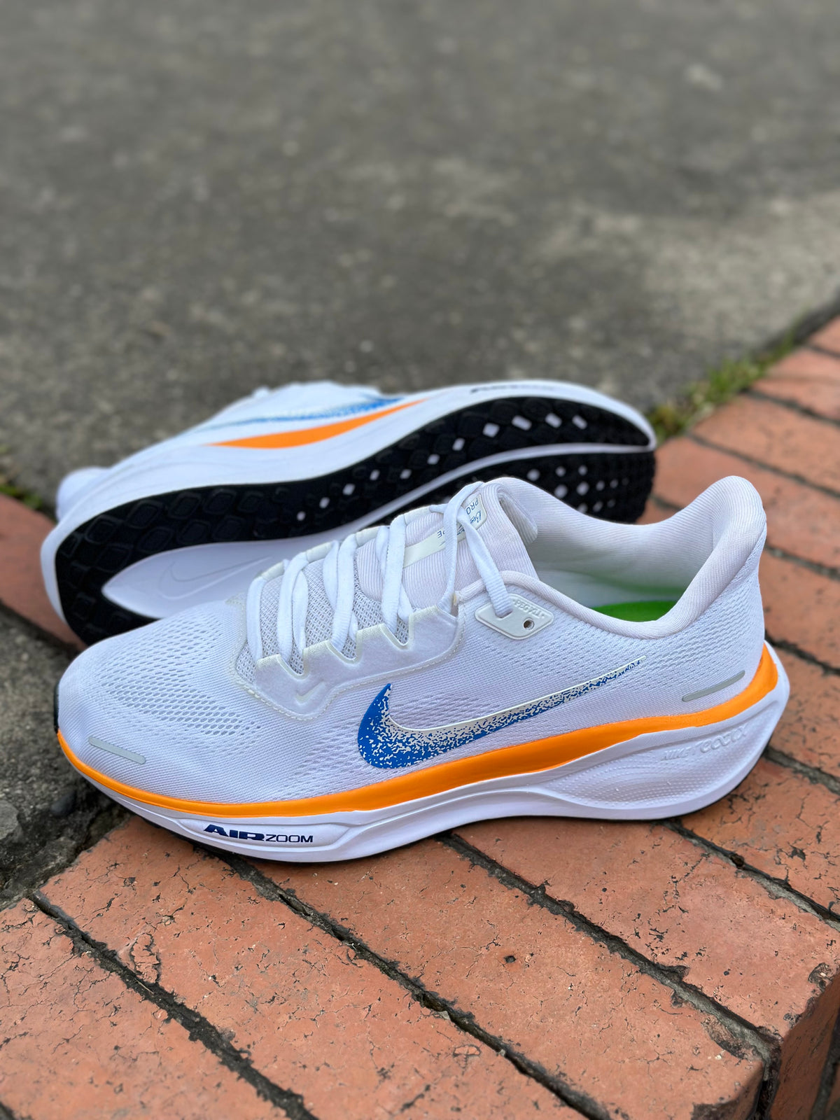NIKE PEGASUS BLANCA
