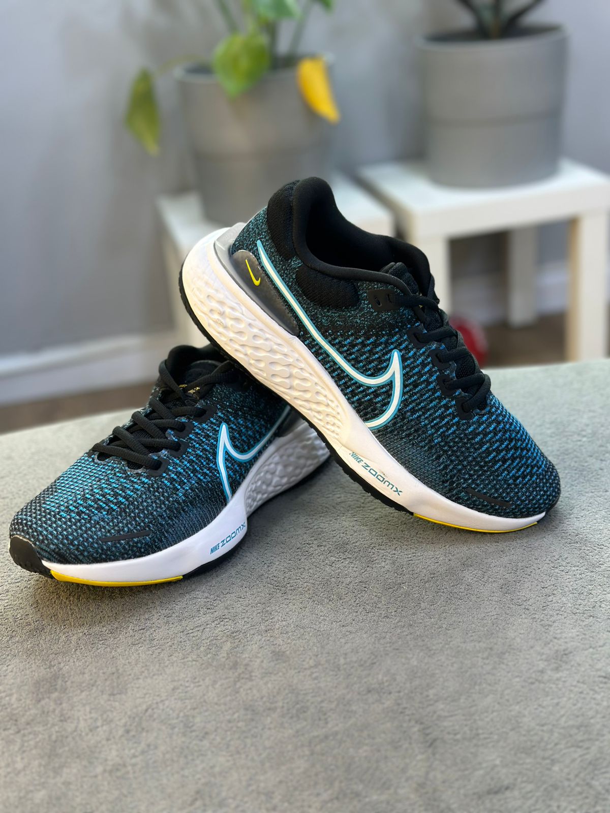 NIKE ZOOM X AZUL