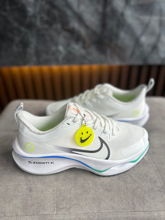 NIKE ZOOM X BLANCA