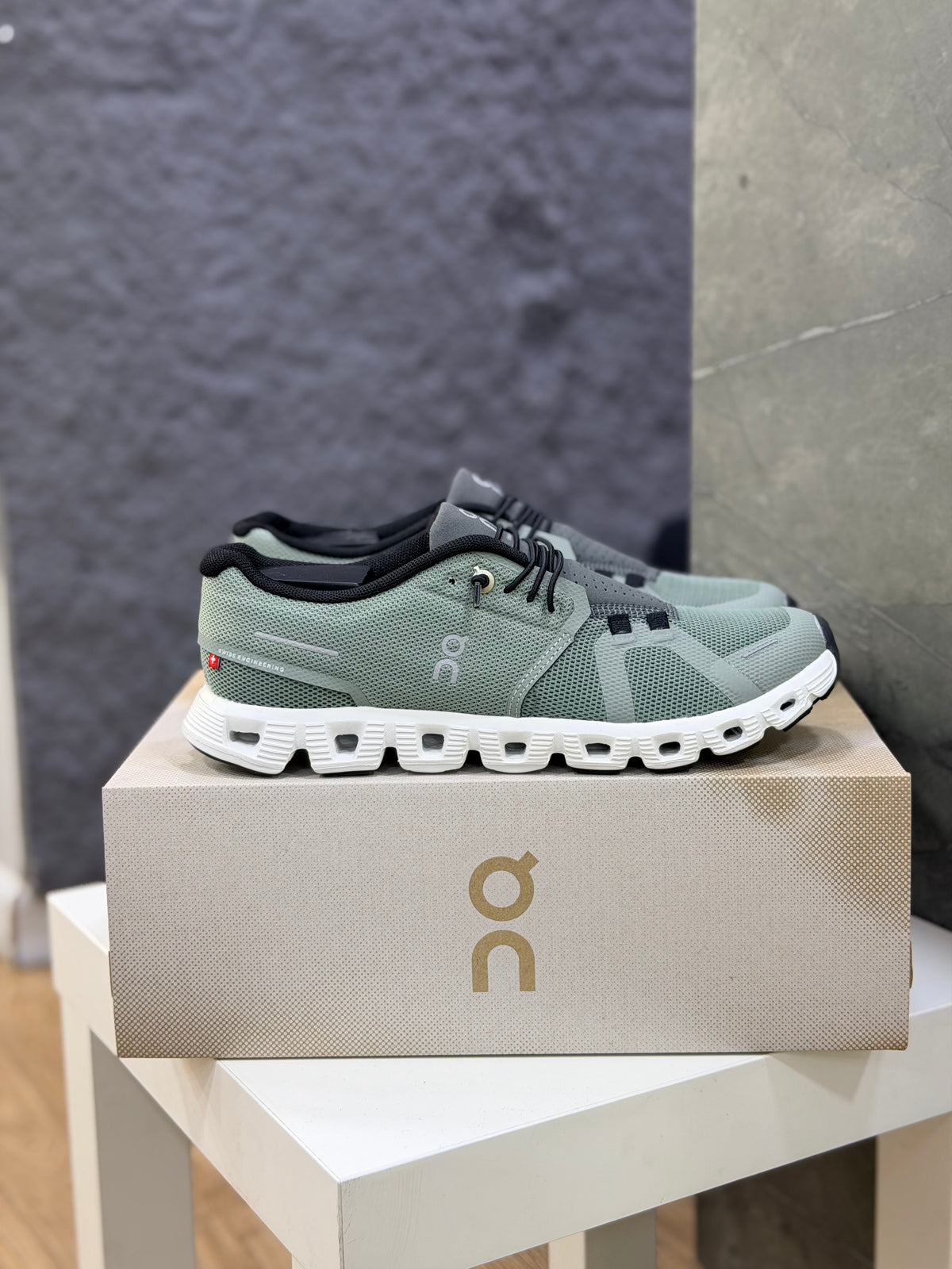 ON FF VERDE
