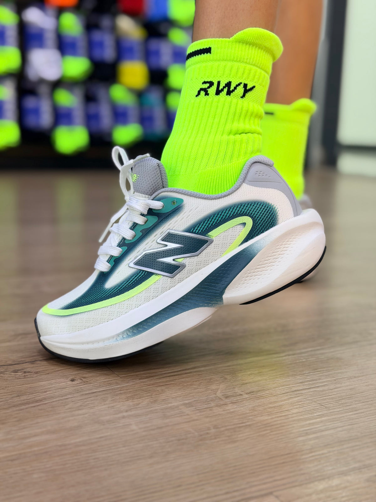 NEW BALANCE ELLIPSE