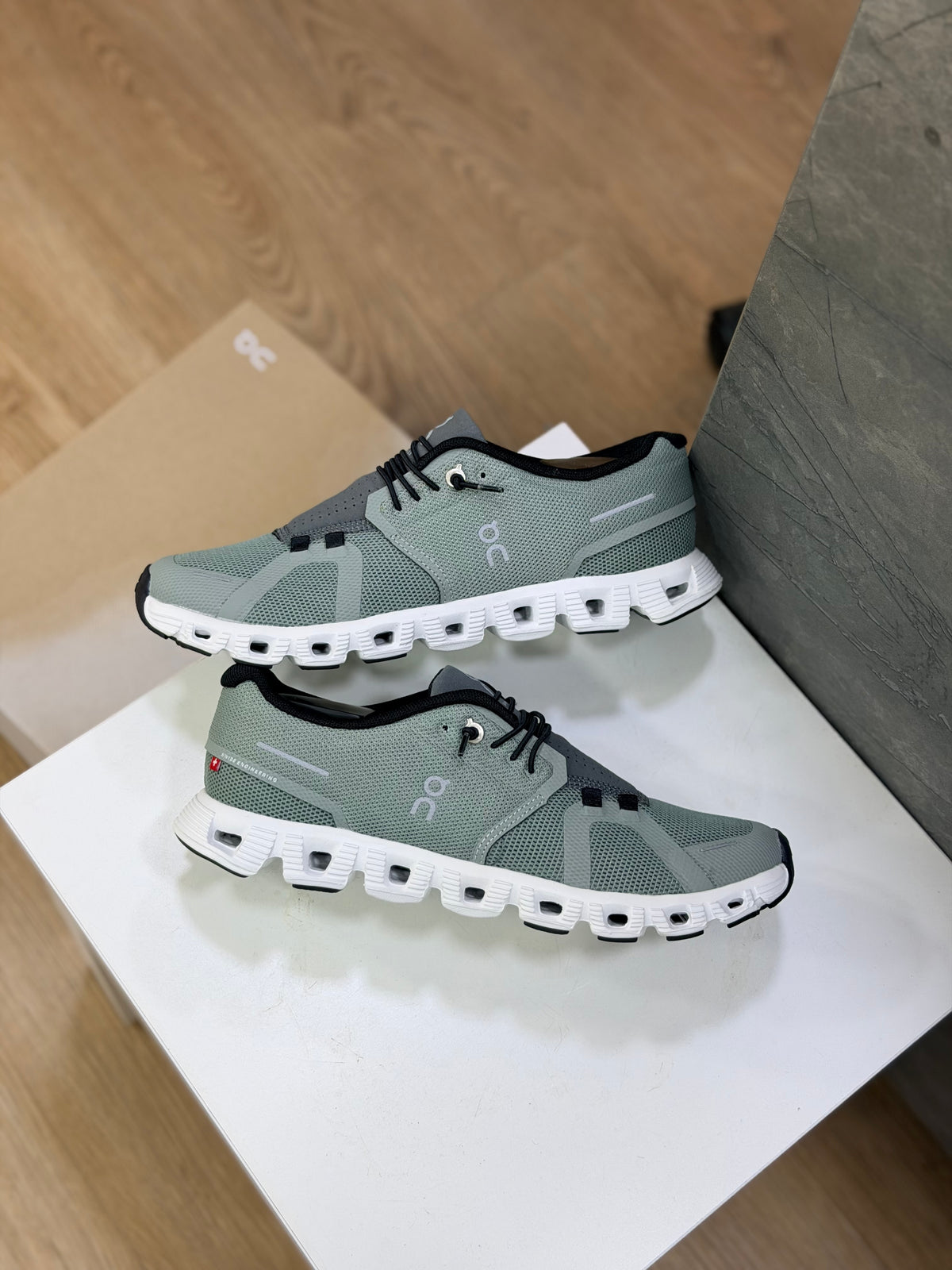 ON FF VERDE