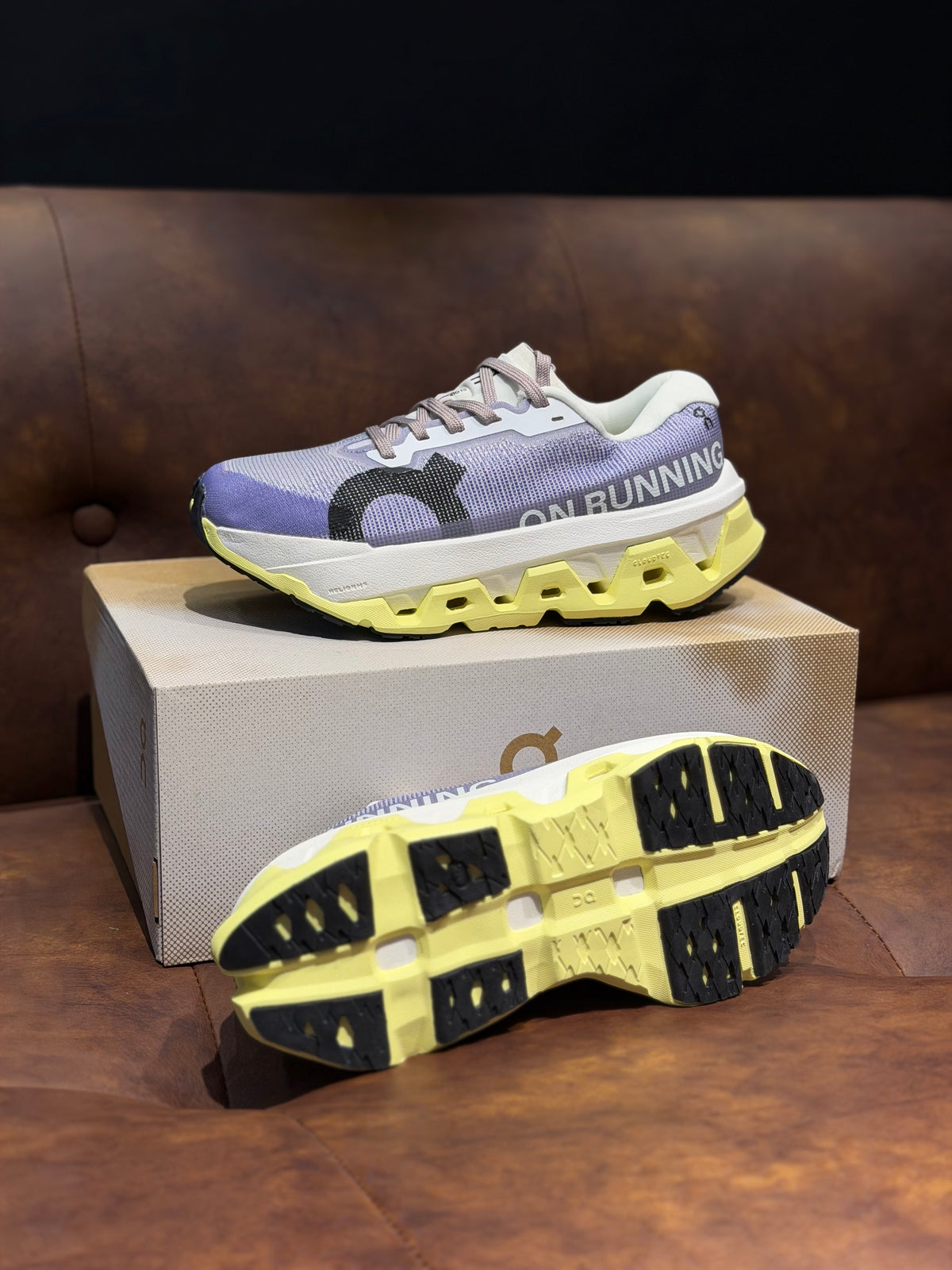 ON RUNNING