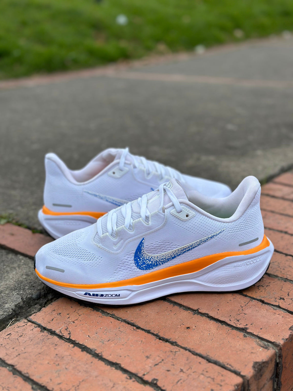 NIKE PEGASUS BLANCA