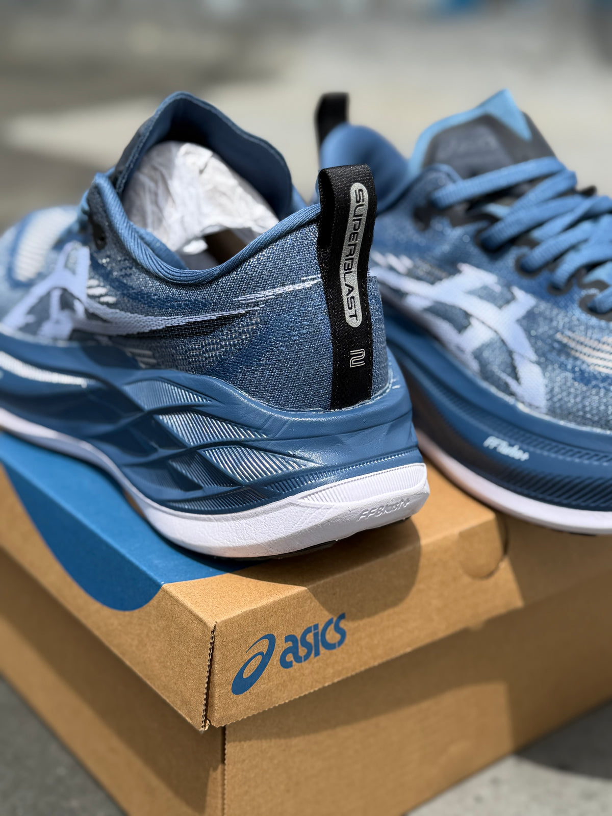 SUPERBLAST AZUL