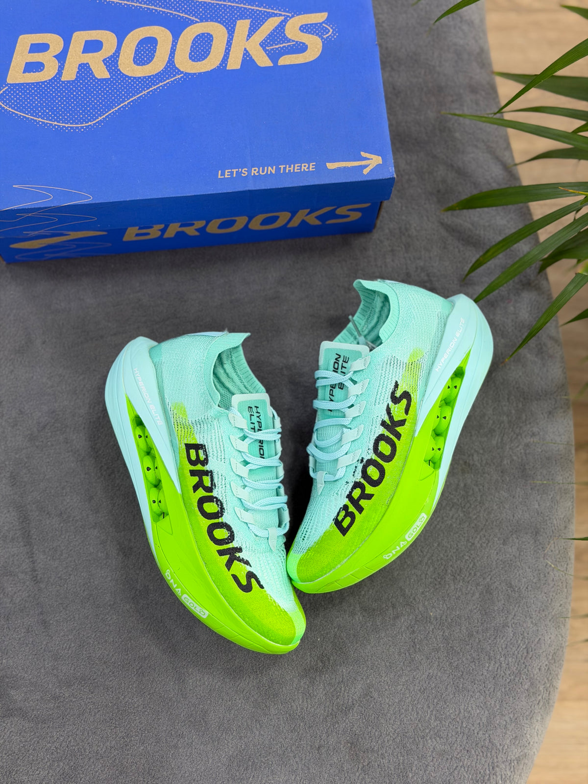BROOKS VERDE