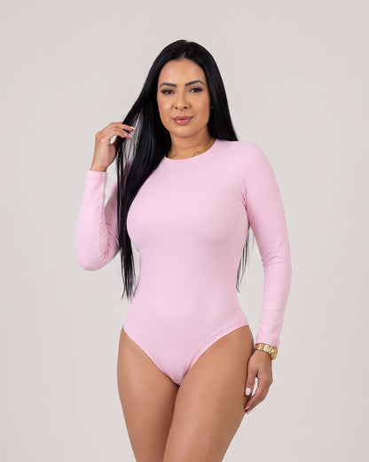 Body Manga Larga
