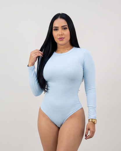 Body Manga Larga