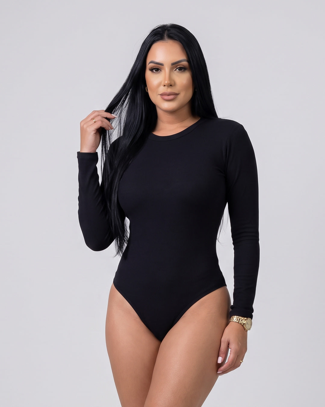 Body Manga Larga
