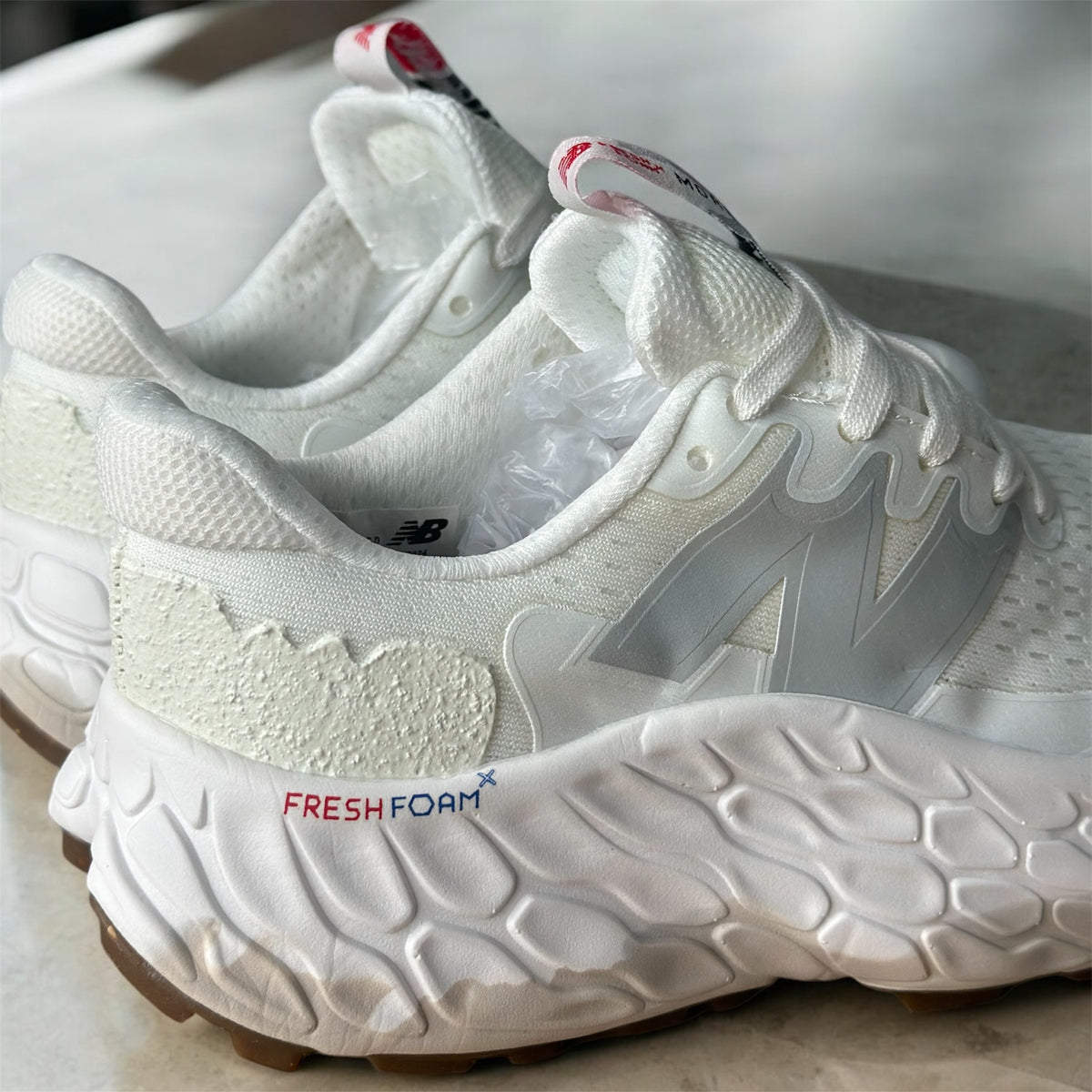 NB FRESH FROAM