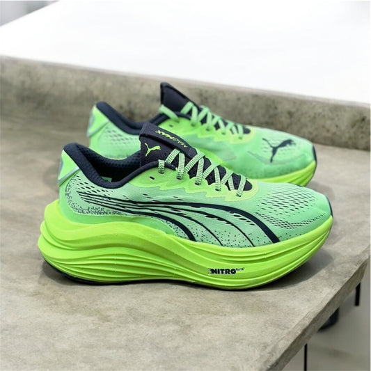 PUMA NITRO VERDE