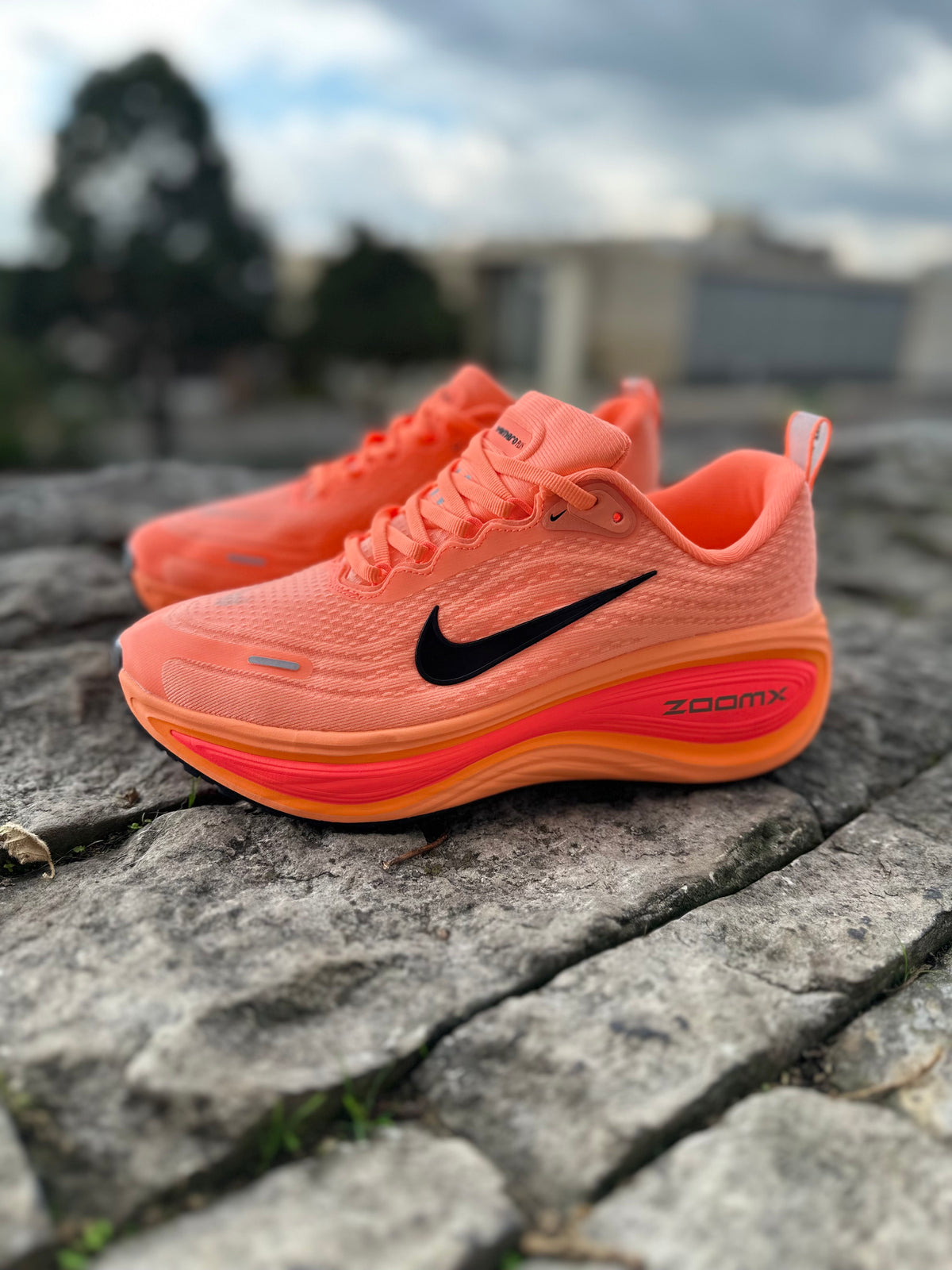 VOMERO PLUS NARANJA