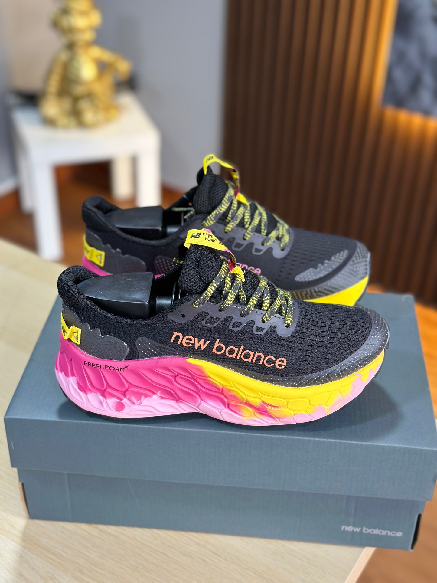 NB MORE V4 FUCSIA