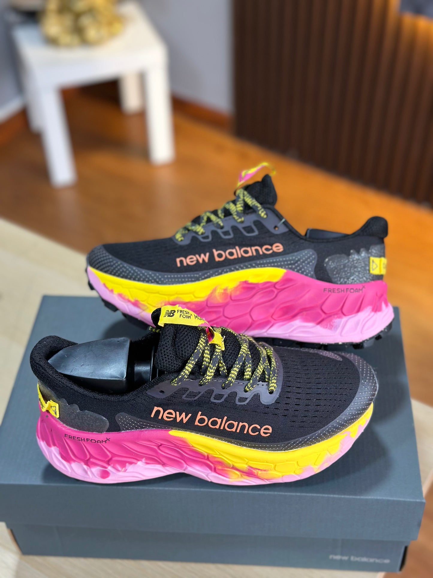NB MORE V4 FUCSIA