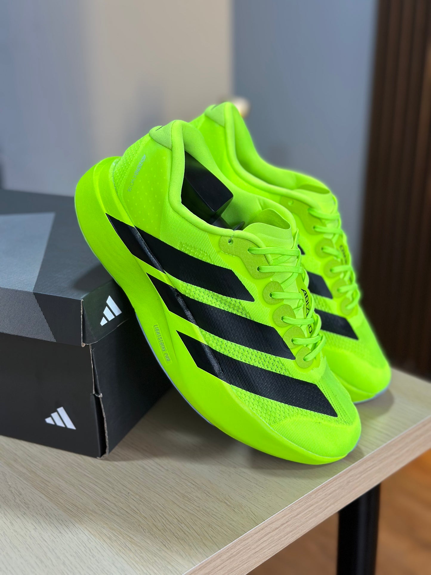 ADIDAS SL VERDE