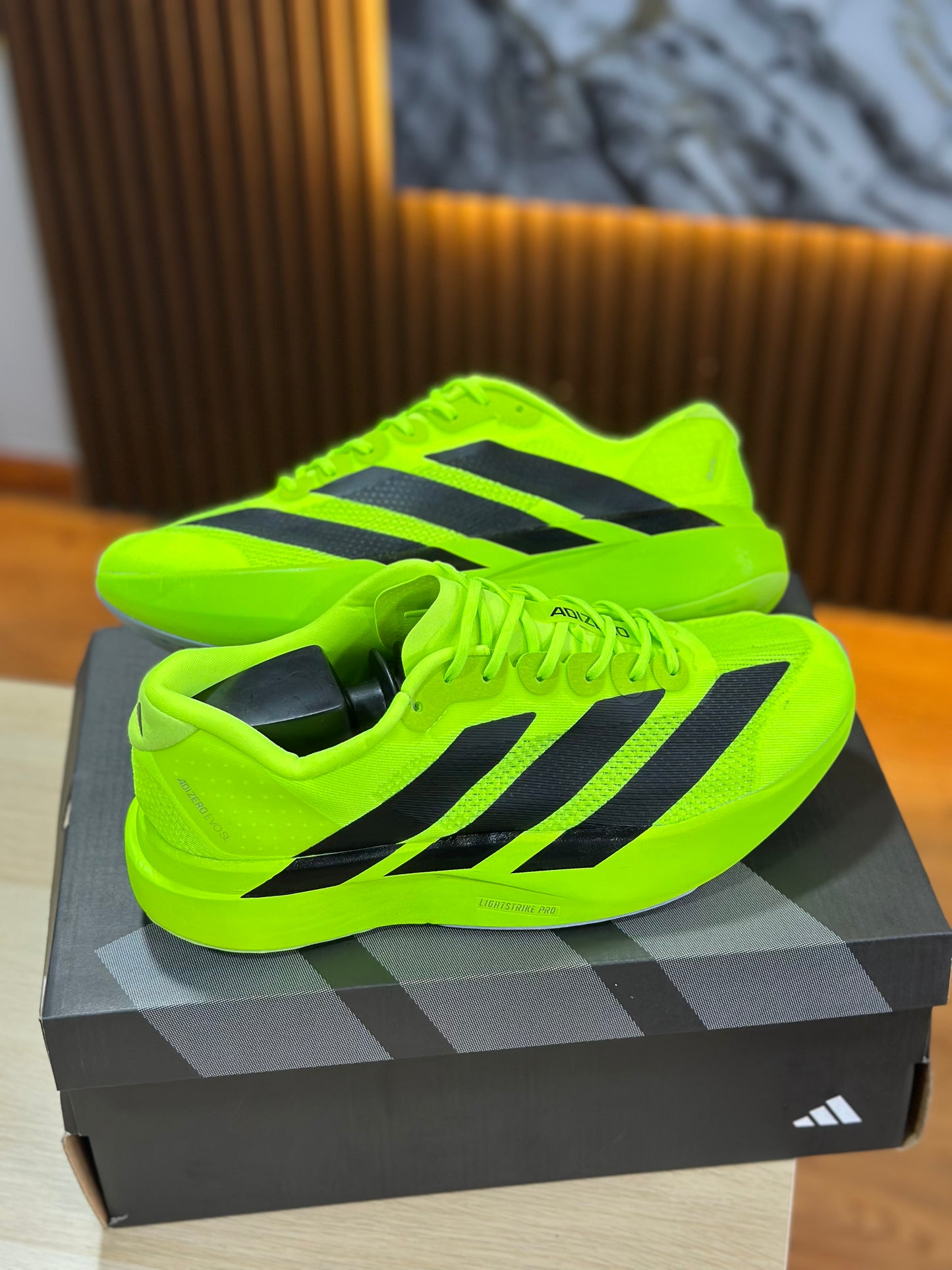 ADIDAS SL VERDE