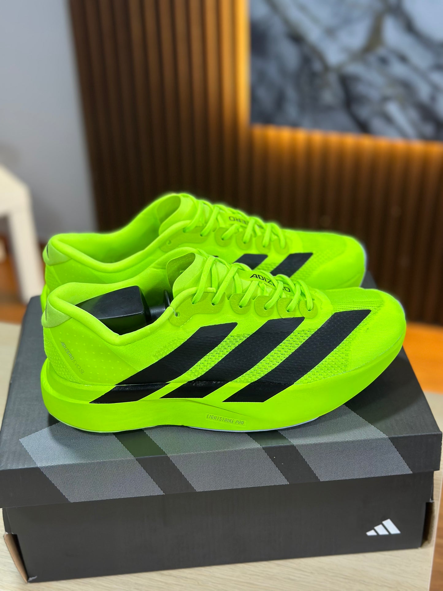 ADIDAS SL VERDE