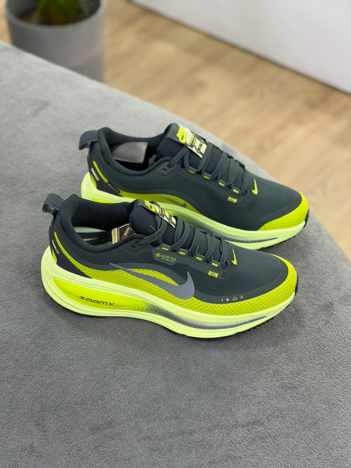 GORETEX VERDE