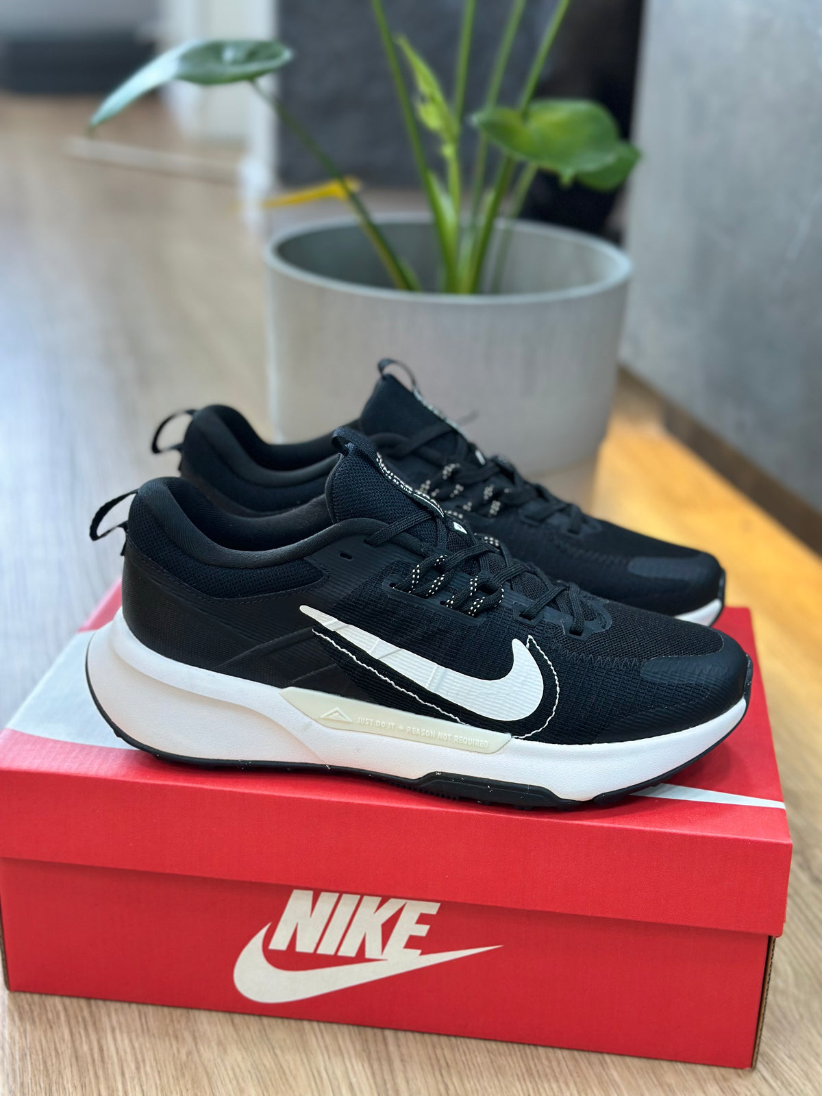 NIKE TRAIL NEGRA