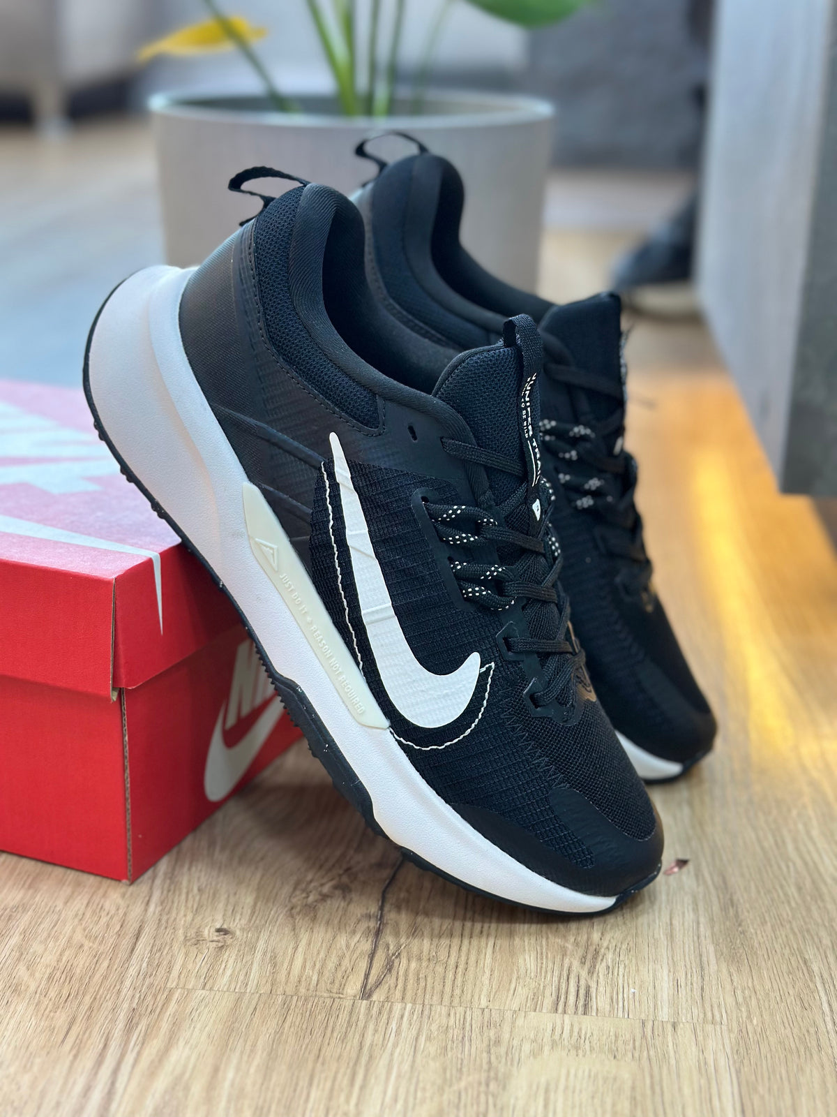 NIKE TRAIL NEGRA