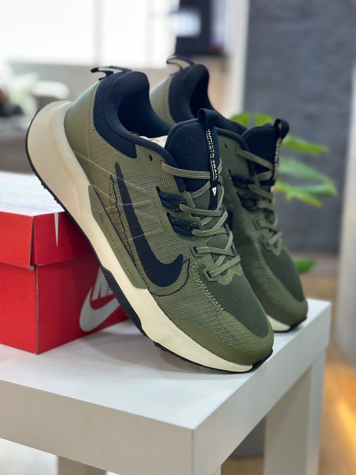 NIKE TRAIL VERDE