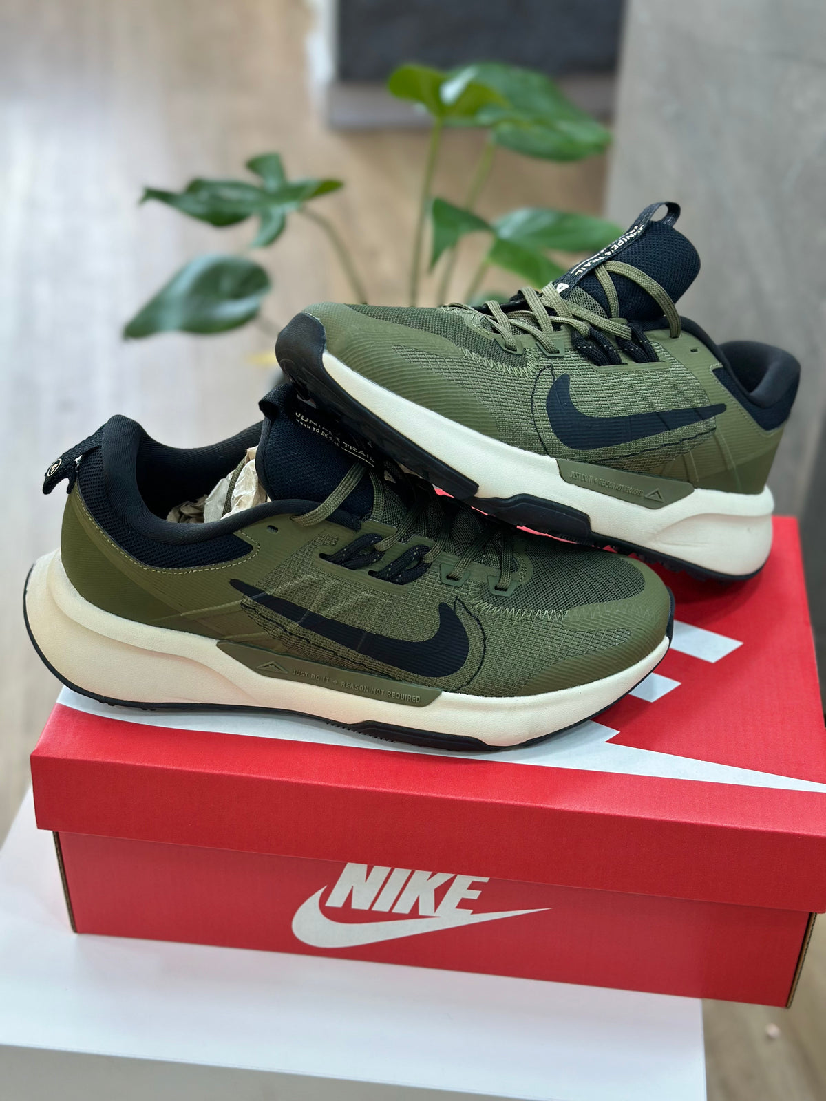 NIKE TRAIL VERDE