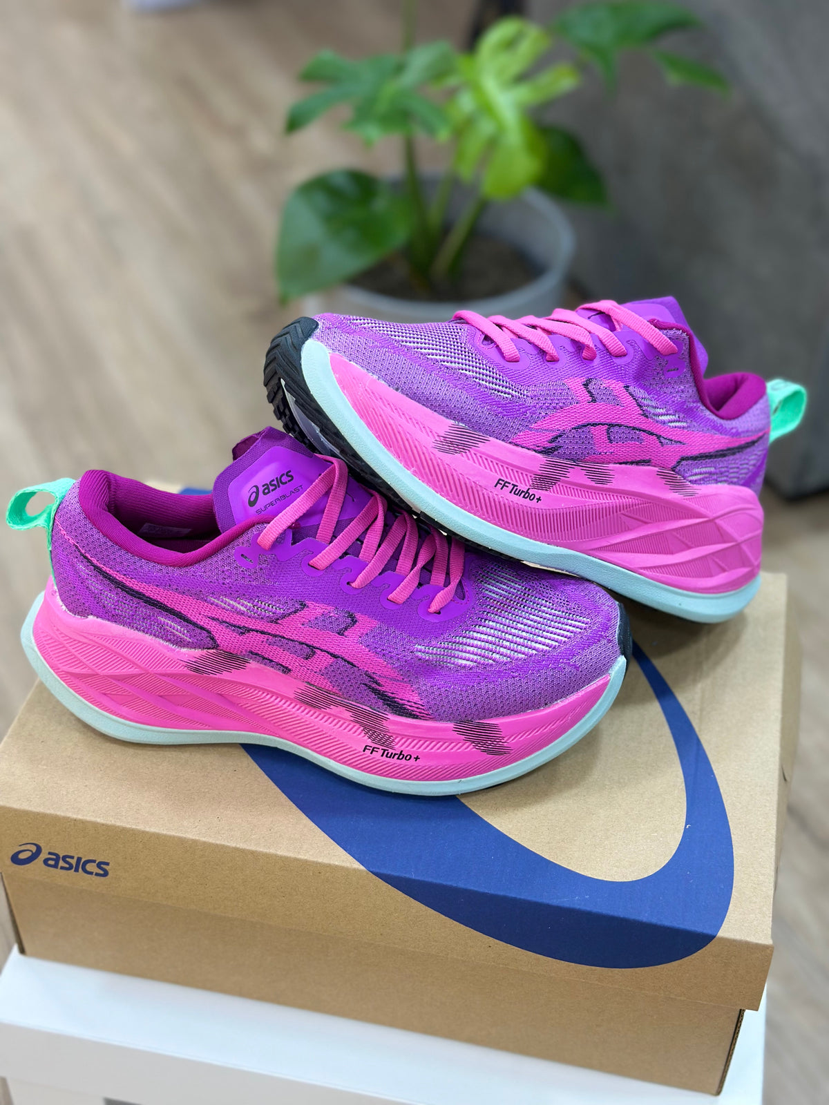 SUPERBLAST 2 ROSADAS