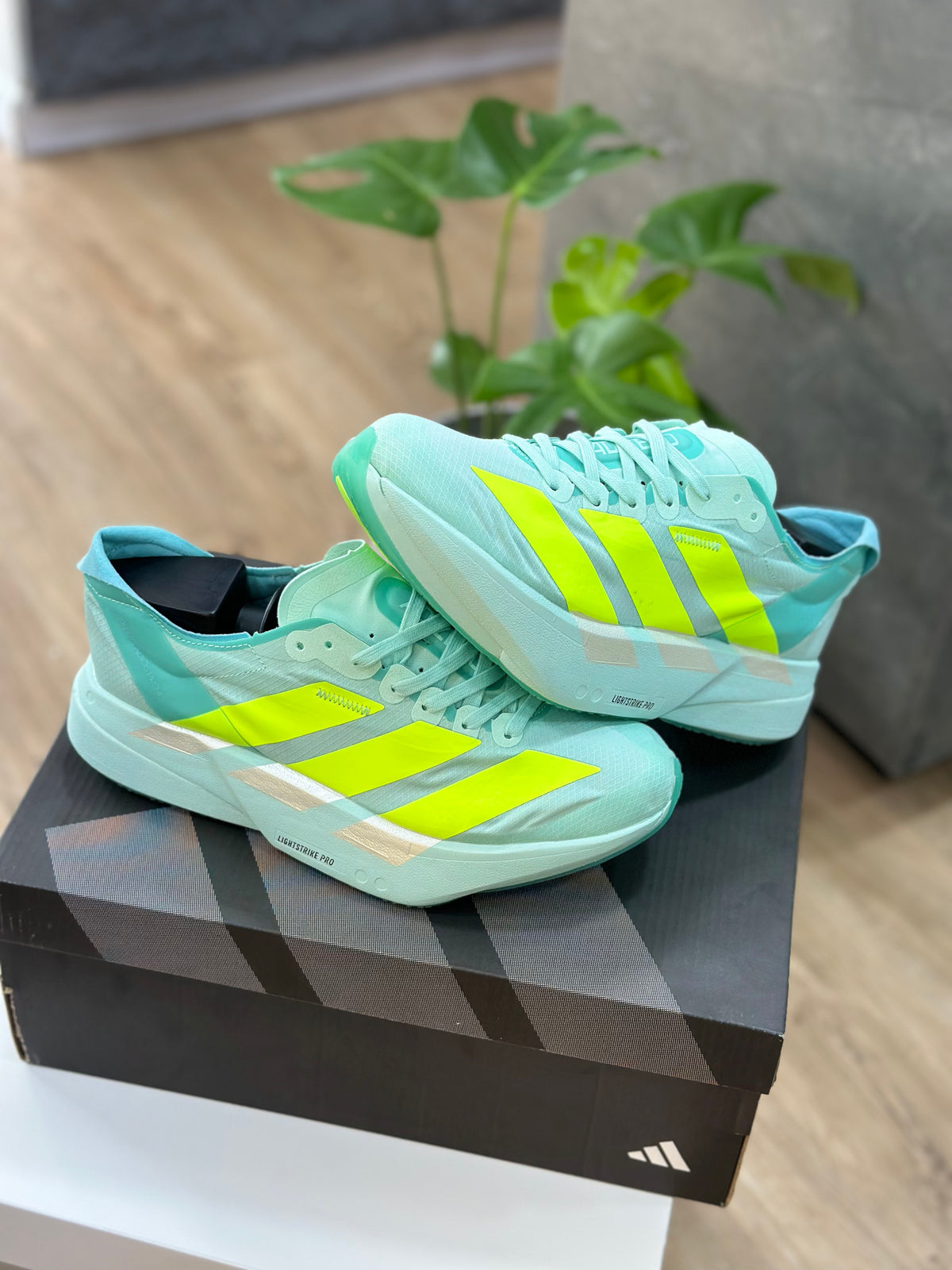 ADIOS PRO 4 VERDE MENTA