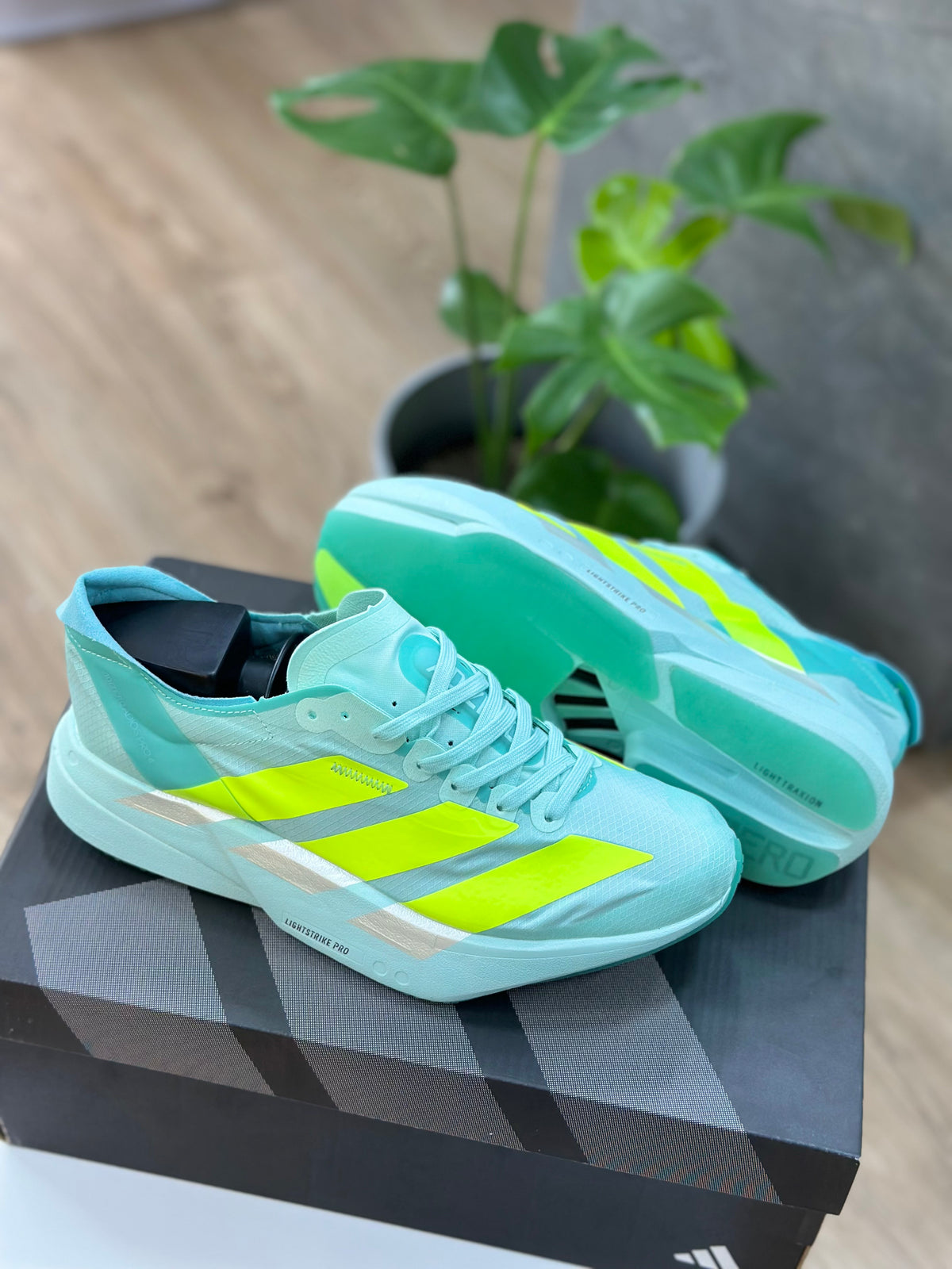 ADIOS PRO 4 VERDE MENTA