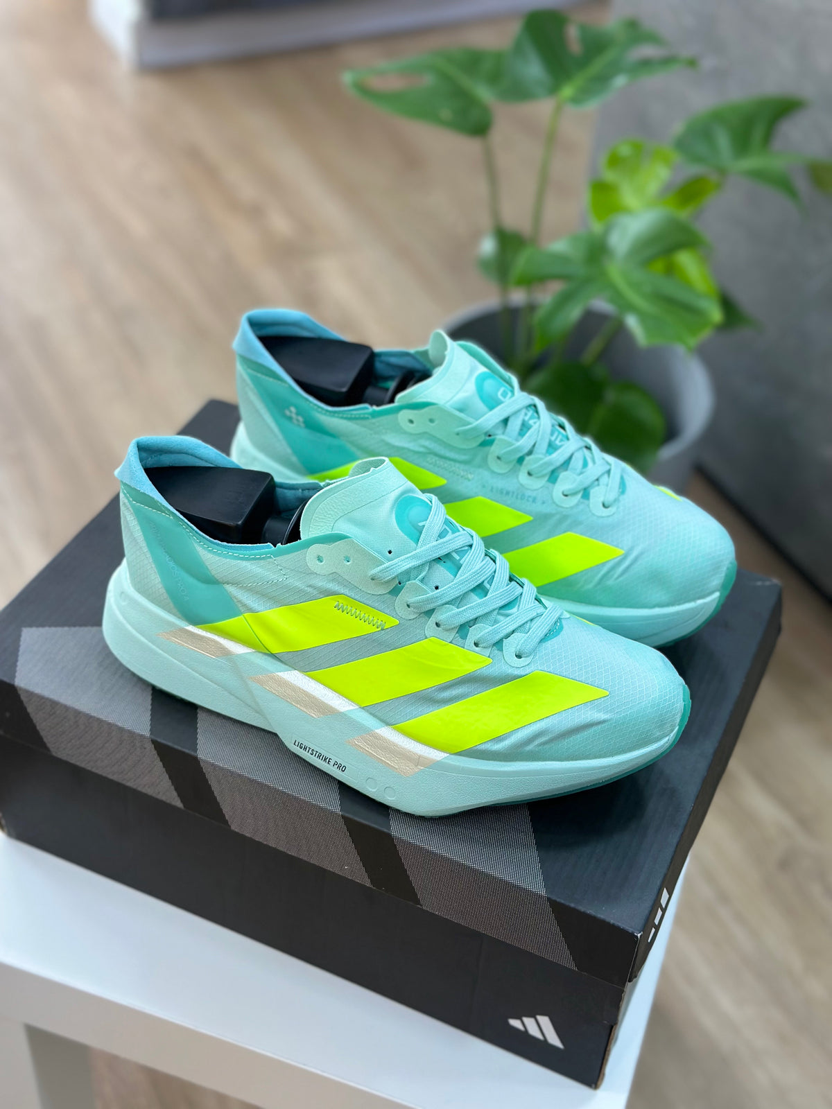 ADIOS PRO 4 VERDE MENTA