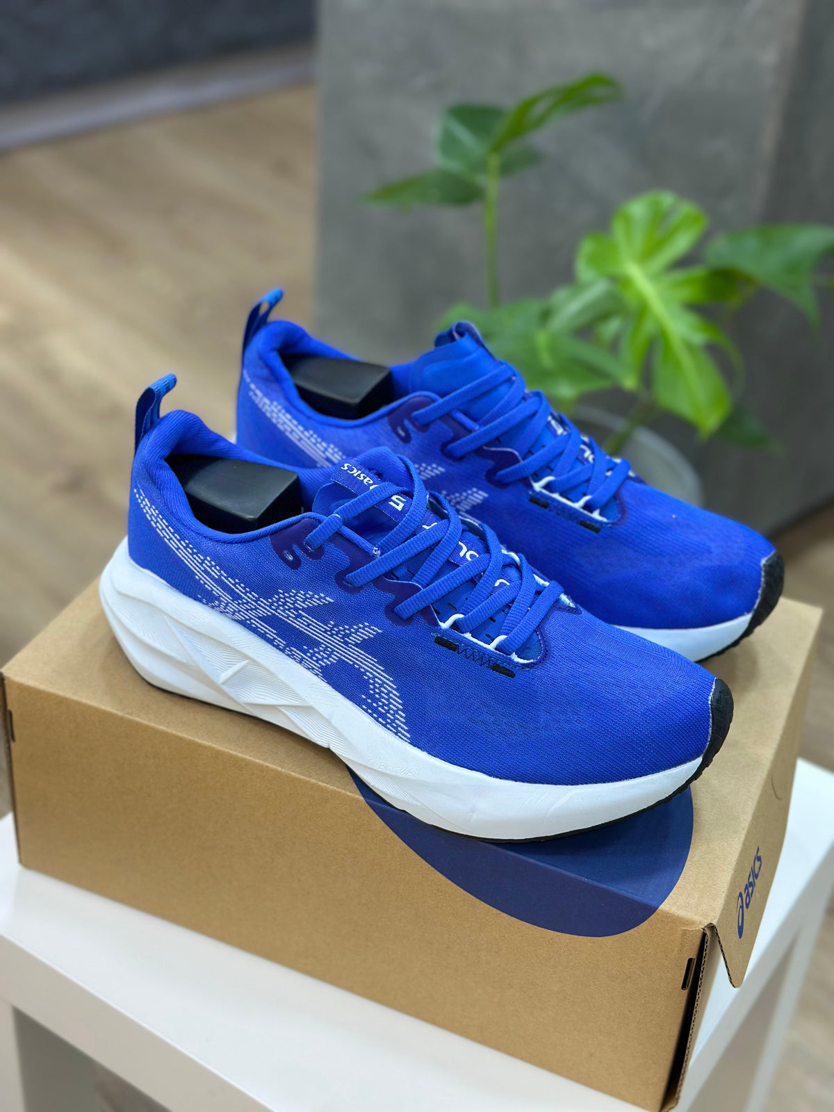 ASICS NOVABLAST AZUL