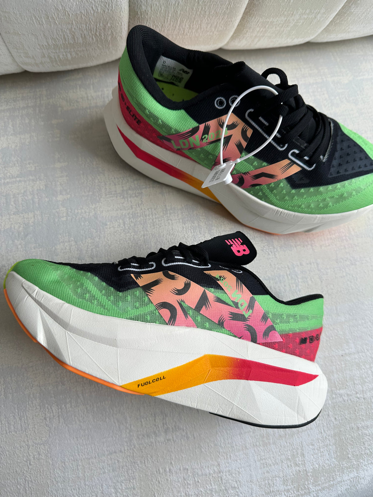 NEW BALANCE LONDON