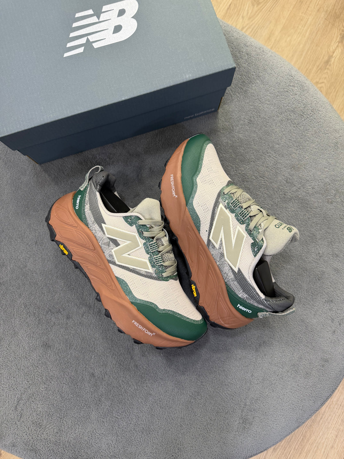 NB HIERRO CAFE