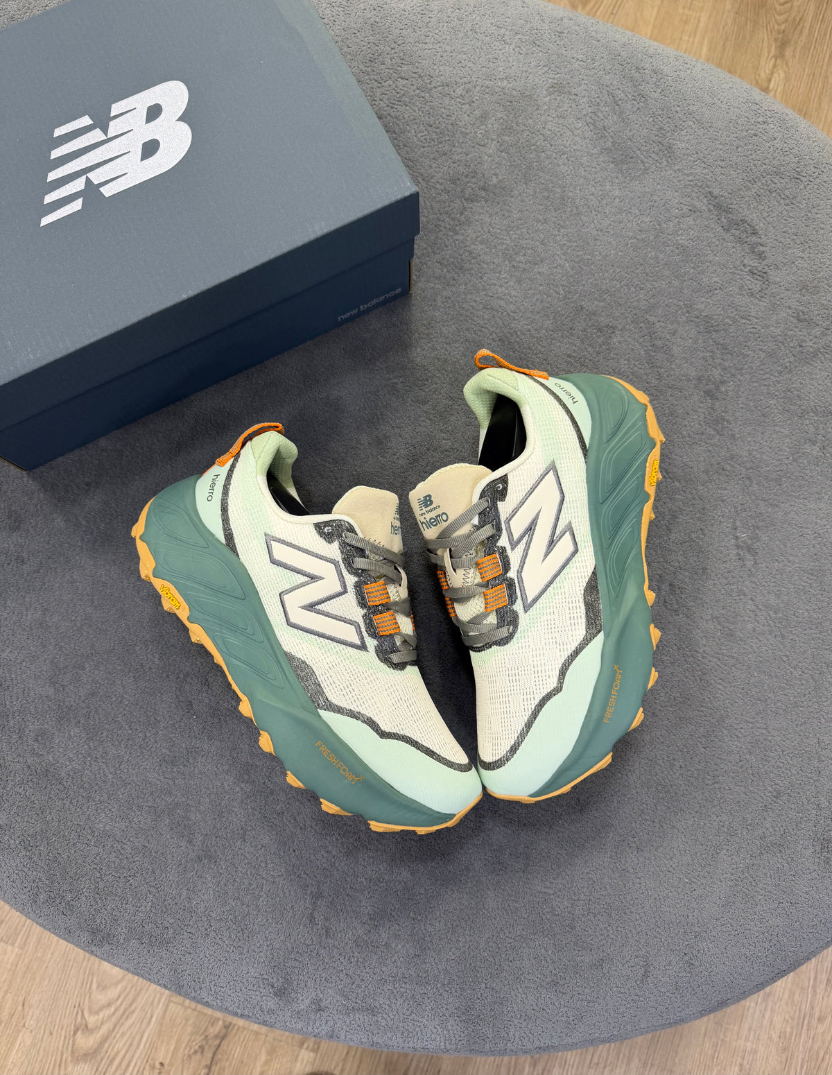 NB HIERRO VERDE