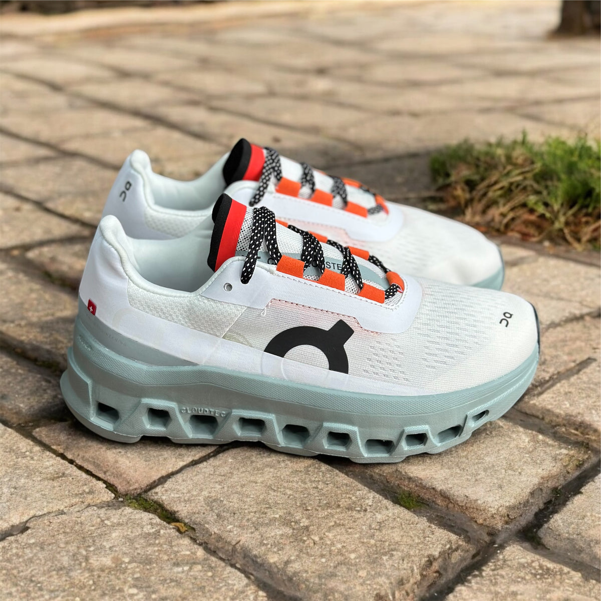 ON CLOUD MONSTER