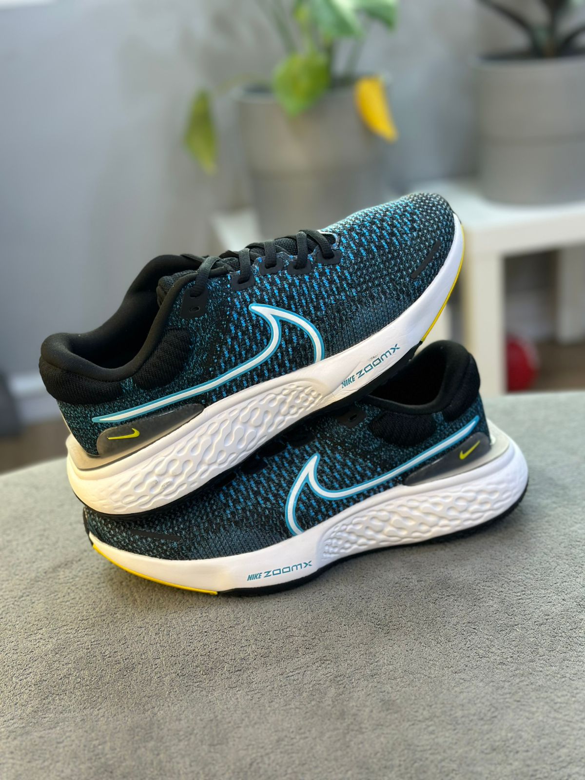 NIKE ZOOM X AZUL